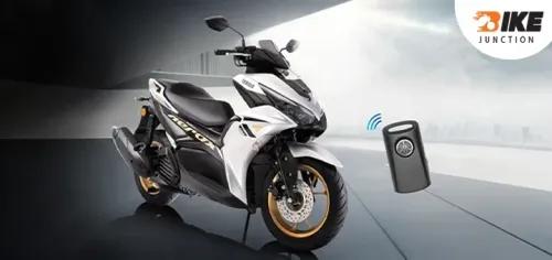 2024 Yamaha Aerox 155 S Launched In Indian Market | Price Starting From Rs. 1.50 Lakh
