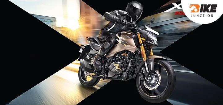 2024 Hero Xtreme 160R 4V Launched in India: Know What’s New!