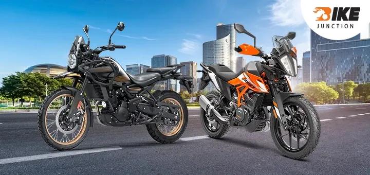 5 Best Bikes for Long Rides in India 2024: Top-Class Cruiser & Adventure Bikes!