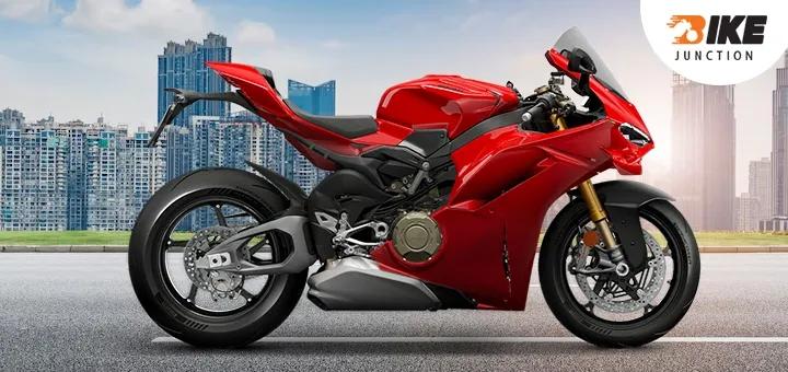 All-New 2025 Ducati Panigale V4 Unveiled: Now Lighter & Faster!