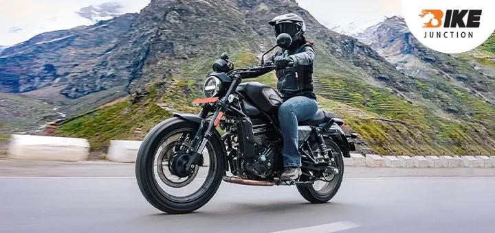 Harley Davidson X440 Gets Price Discounts Till 15 August: Check Offers & Specs 