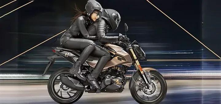 2024 Hero Motocrop Xtreme 160R 4V Teased: Fastest 160cc Bike!