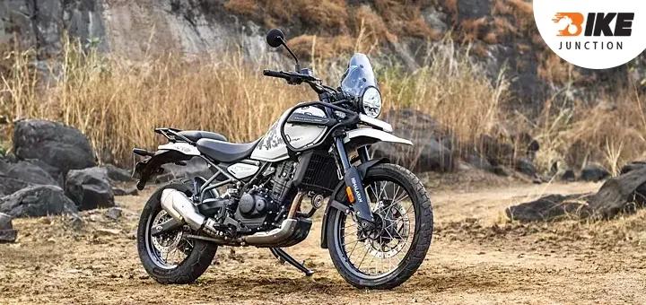 2024 Royal Enfield Himalayan Review: Is it Ideal for Off-Roading Adventure?