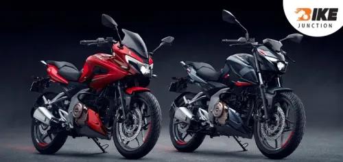 2024 Bajaj Pulsar F250 Launched In India: Prices Start From Rs. 1.51 Lakh 