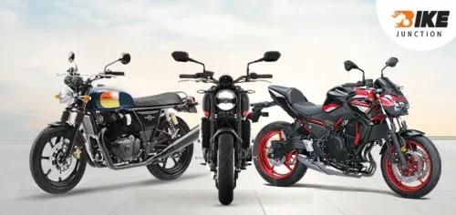Top 5 Most Affordable 650cc Bikes Available in India