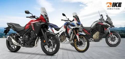 5 Best Bikes for Tall Riders: Top Picks in India