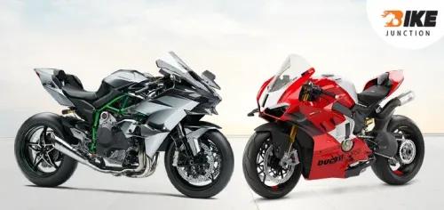 5 Most Expensive Motorcycles that You Can Buy in India