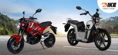 5 Best Electric Bikes to Buy Under 1 Lakh in India