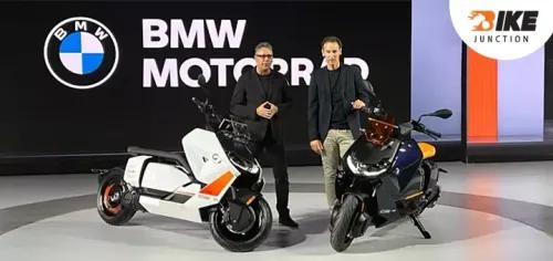 BMW CE 04 Launched in India: Priced at Rs. 14.90 Lakh 