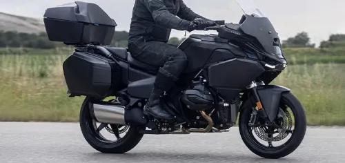 BMW R 1300 RT Spied In Prototype Stage: Know What’s Revealed!
