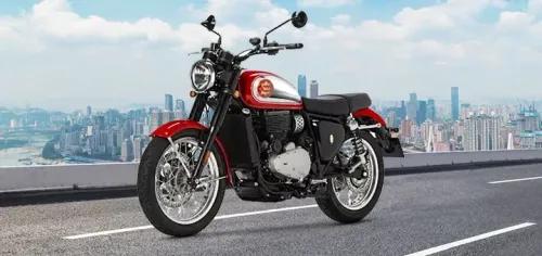 Anticipated Pricing for the BSA Goldstar 650 Launch in India