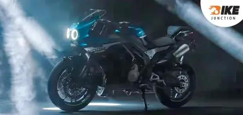CFMoto 500 SR Voom Teaser Unveiled: Brand’s First-Ever Inline-Four Engine Sports Bike!