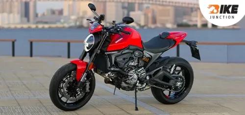 Limited Time Offer! Ducati is Providing Exciting Discounts on its Bikes 