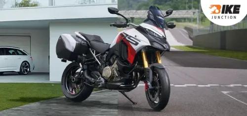 Top Five Standout Features-Ducati Multistrada V4 RS