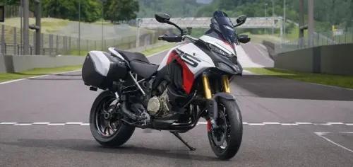 Ducati Multistrada V4 RS Appears on Indian Website, Launch Anticipated 