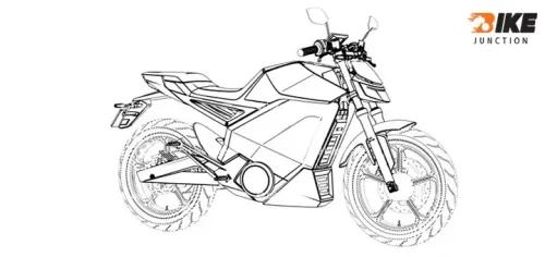 Ola Electric Unveils Patent for its Upcoming Electric Motorcycles 