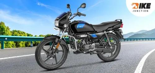 Hero Splendor Plus Xtec Introduces Latest Update!