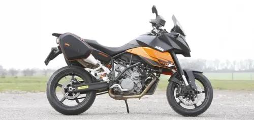 KTM 990 SMT Sighted During Overseas Test Runs!