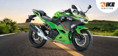 September Brings Rs 25,000 Discounts on Kawasaki Ninja Lineup