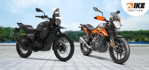 Top 5 Bikes with High Ground Clearance for 2024