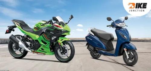 Top 5 Two-Wheelers to Buy on Discount in September 2024