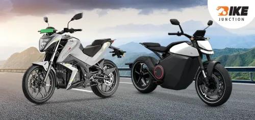 Top 5 Upcoming Electric Bikes Under ₹2.5 Lakh In India