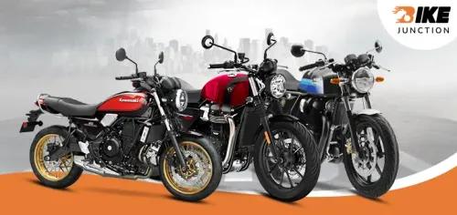 Top 5 Cafe Racer Motorcycles to Consider