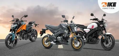 Top 5 Upcoming 125cc Bikes in India