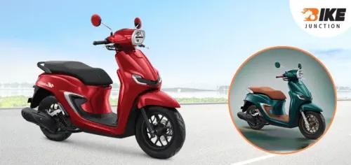 Honda Stylo 160cc Scooter Patent Leaked: Know What It Revealed About Scooter!