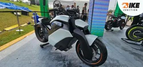Ola Electric Motorcycles to be Launched in 2025
