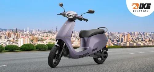 Limited-Time Offer: Save Up to Rs. 15,000 on Ola Electric Scooters