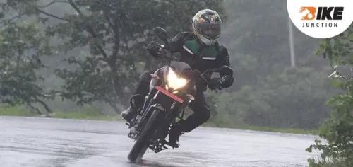 Ride Safely with the Best Monsoon Riding Tips