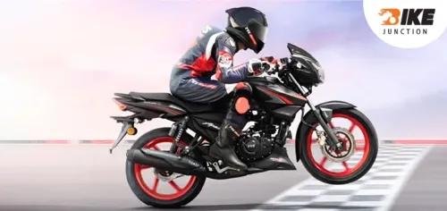 TVS Apache RTR 160 Racing Edition Launched in India: Priced at Rs. 1.29 Lakh