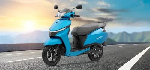 TVS Launches All-New Jupiter 110 in India at Just Rs. 73,700