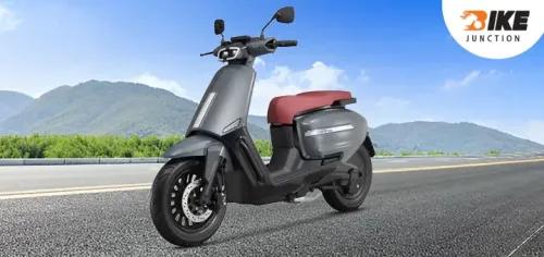 VLF Set to Introduce Tennis Electric Scooter in India: Italian Two-Wheeler Brand VLF Makes Debut