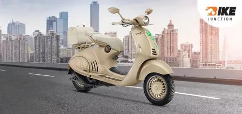 Exclusive Vespa 946 Dragon Arrives in India for Rs 14.27 Lakh
