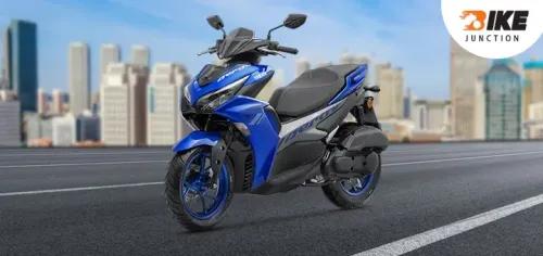 Yamaha Aerox 155 Version S: Review After First Ride