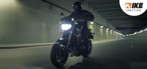 Upcoming Yamaha’s MT-09 with Automatic Gear Box on the Horizon