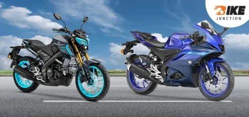 May 2024 Highlights: Top 5 Yamaha Bikes and Scooters