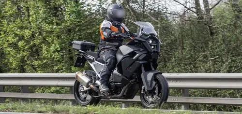 KTM 1490 Super Adventure Spotted In Europe: Know What Spy Shots Unveiled?