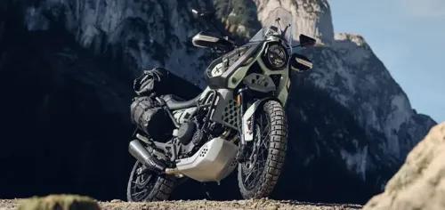 Brixton Motorcycles’ Competitor to the Royal Enfield Himalayan 450 Launching Soon