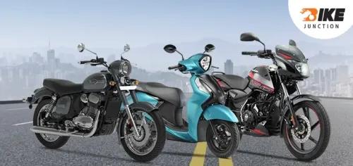 Best 8 Bikes And Scooters Launched in June 2024