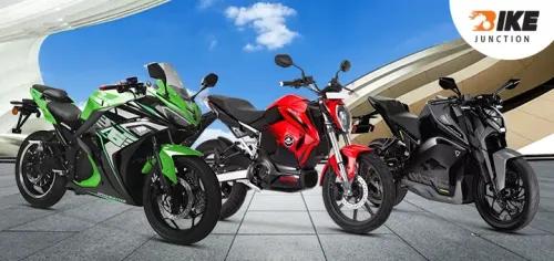 Top 5 Long-Range Electric Bikes with Superior Performance in India  