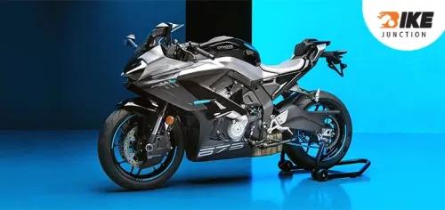CFMoto 675 SR-R Hits the Global Stage
