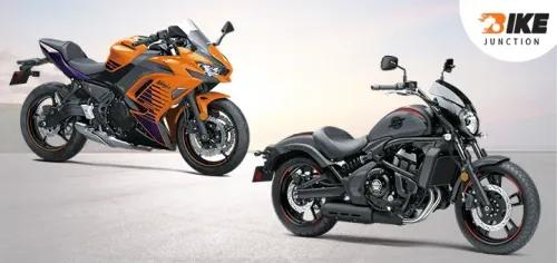 New Benefits: Discounts on Kawasaki Ninja 650 & Vulcan S Bikes up to Rs. 60K