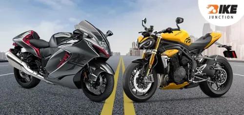 Explore the Top 5 Bikes under 20 Lakhs in 2024