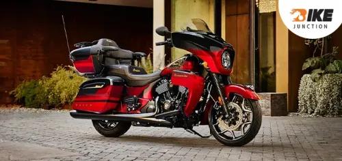 Exclusive! 2024 Indian Roadmaster Eliter Cruiser Launched at Rs. 71.82 Lakh