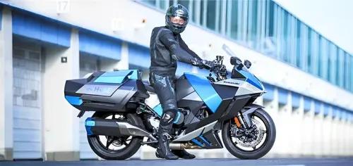 Kawasaki Hydrogen Bike Prototype Showcased: Know What’s Revealed 