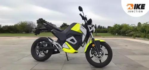 Oben Rorr Electric Motorcycle Now Priced At Rs. 1.10 Lakh: Get Rs. 40,000 Discount!