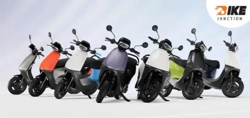 Ola Electric Rolls Out Budget-Friendly S1 X E-Scooter